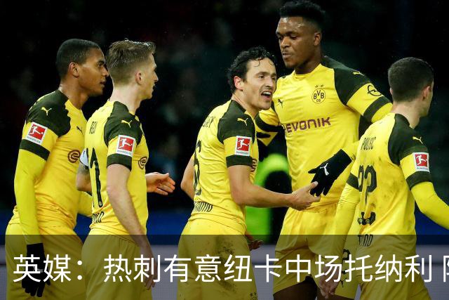 英媒：热刺有意纽卡中场托纳利 除巨额转会费外不会出售